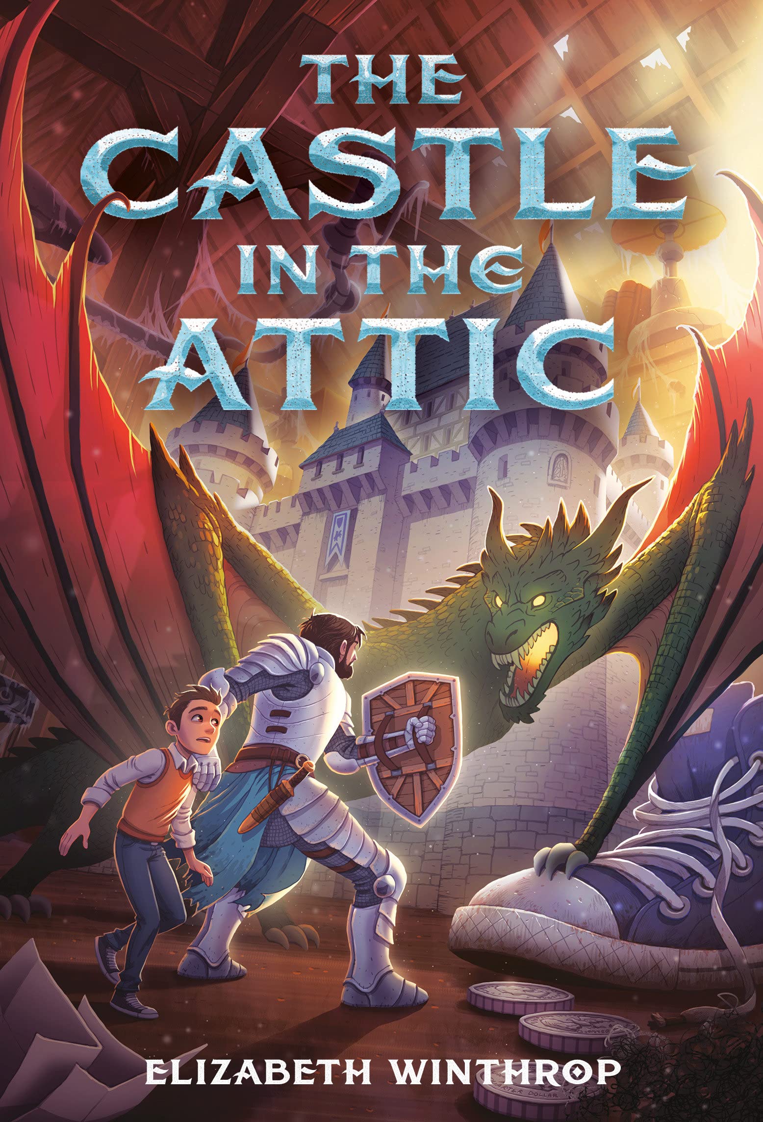castle in the attic
